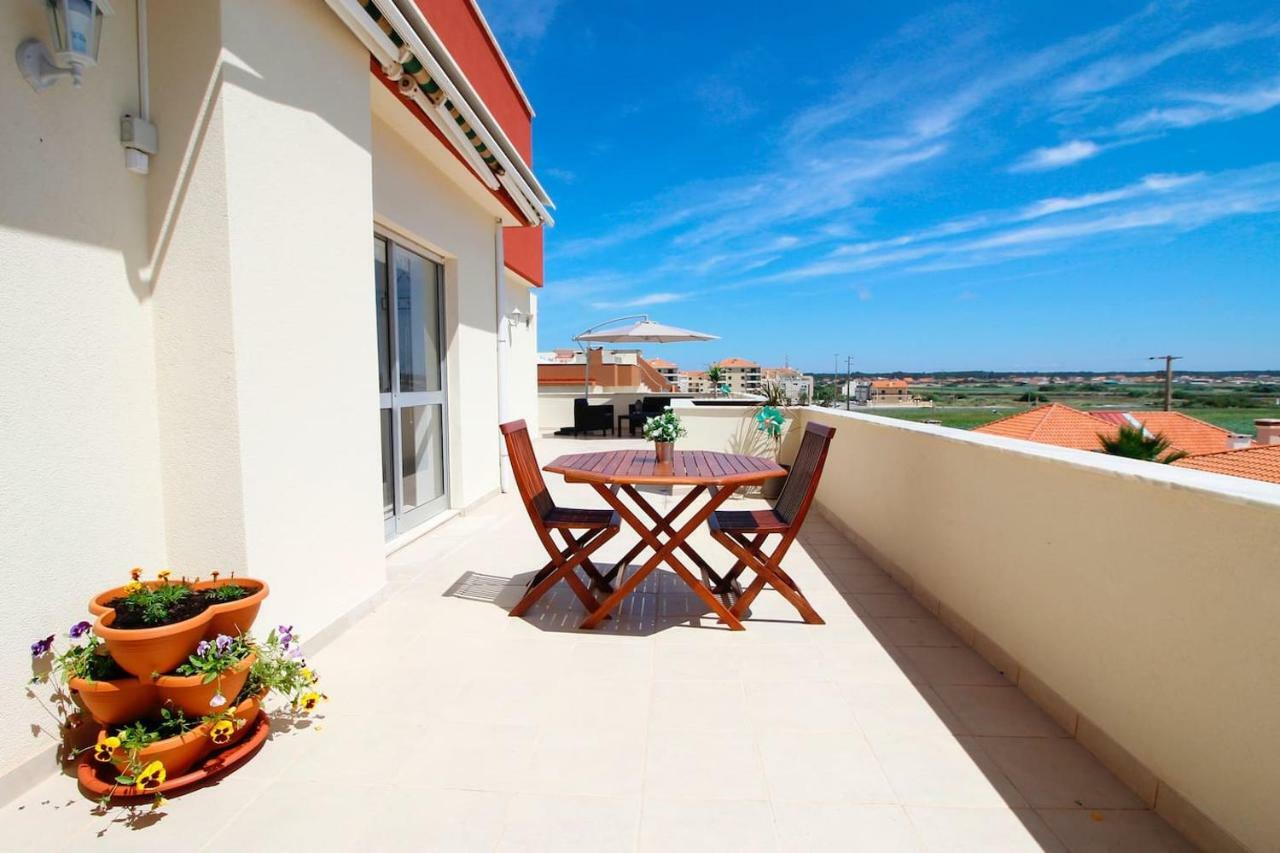 Riamar - Praia Da Vagueira Gafanha da Vagueira Zewnętrze zdjęcie